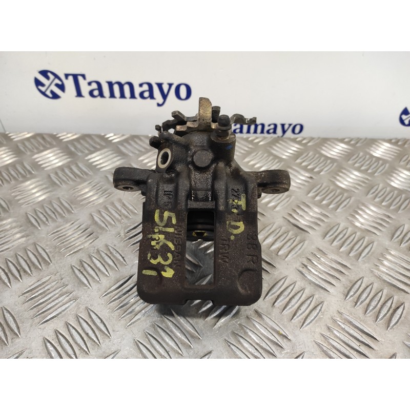Recambio de pinza freno trasera derecha para nissan almera tino (v10m) 2.2 dci diesel cat referencia OEM IAM   