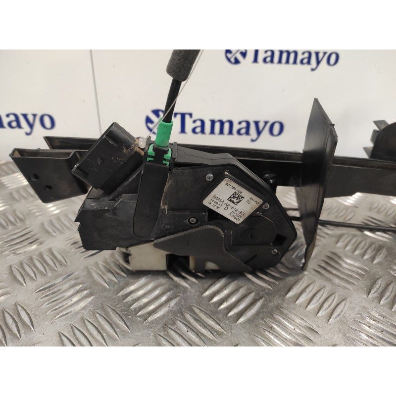 Recambio de cerradura puerta delantera derecha para ford kuga (cbs) 2.0 tdci cat referencia OEM IAM BM5AA21812BG  