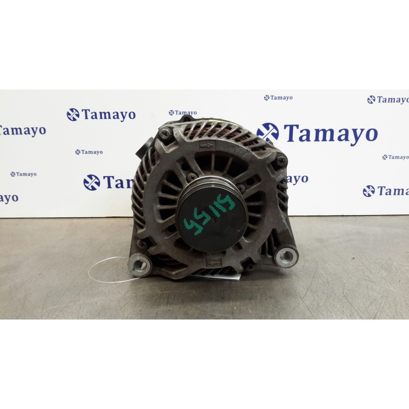Recambio de alternador para peugeot 407 2.0 16v hdi cat (rhr / dw10bted4) referencia OEM IAM 9654752880  A004TJ0084C