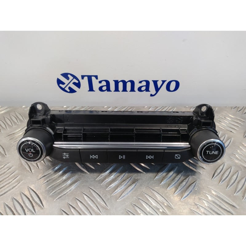 Recambio de sistema audio / radio cd para ford fiesta (ce1) 1.0 ecoboost cat referencia OEM IAM H1BT18K811HE  