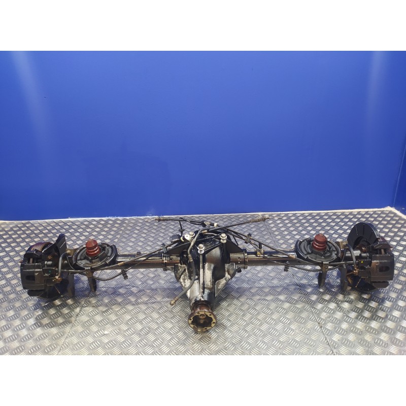 Recambio de puente trasero para chrysler jeep gr.cherokee (wj/wg) 3.1 td laredo referencia OEM IAM 52111203AA  