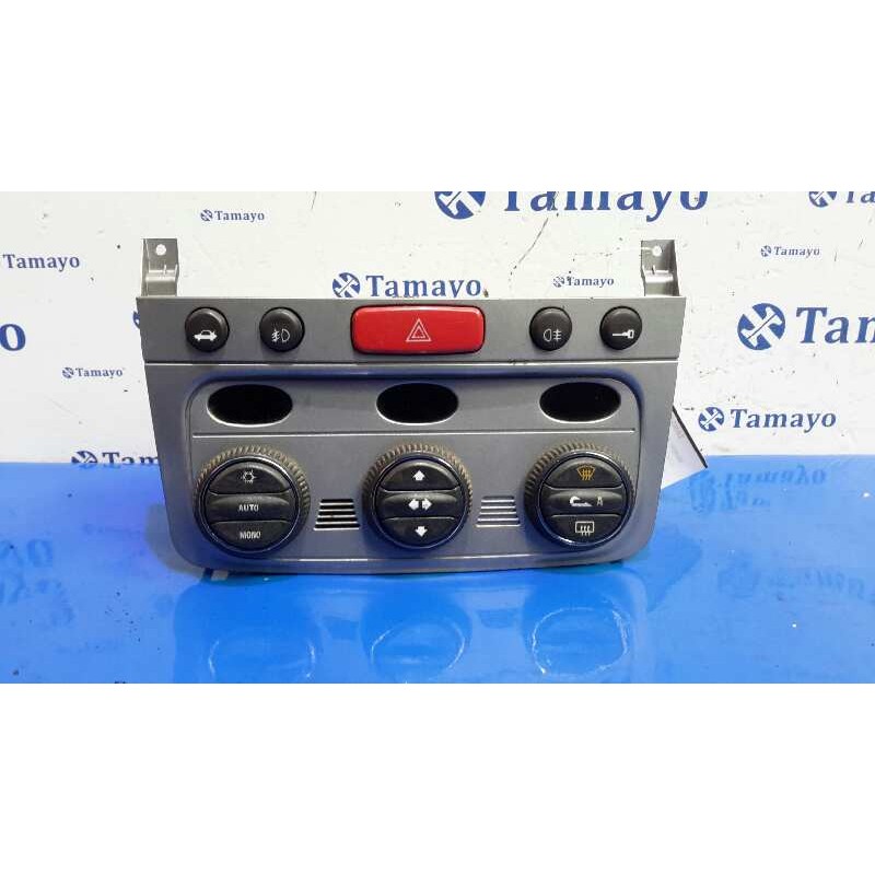 Recambio de mando climatizador para alfa romeo 147 (190) 2.0 16v cat referencia OEM IAM 07353309240  FTC52492078