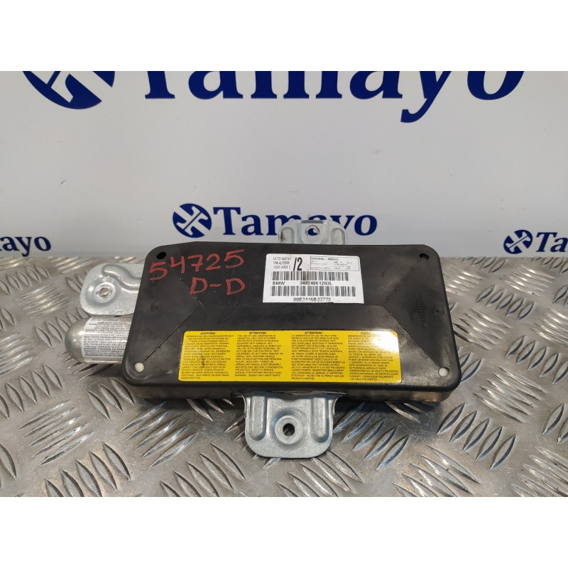 Recambio de airbag lateral delantero derecho para bmw serie 3 coupe (e46) 3.0 24v cat referencia OEM IAM 34824861203L  30004908C
