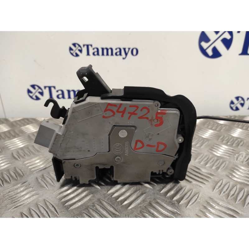 Recambio de cerradura puerta delantera derecha para bmw serie 3 coupe (e46) 3.0 24v cat referencia OEM IAM   