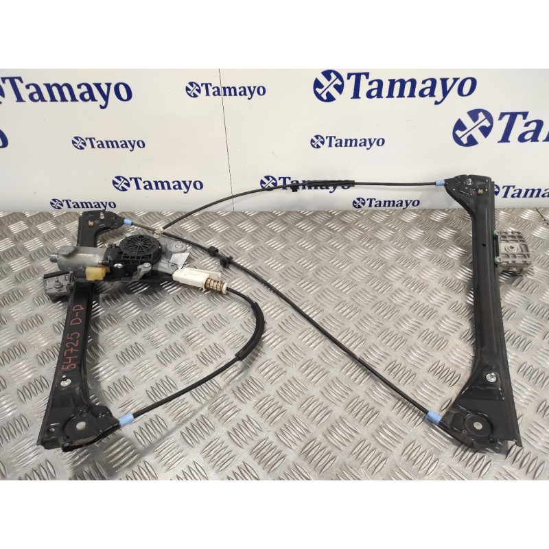 Recambio de elevalunas delantero derecho para bmw serie 3 coupe (e46) 3.0 24v cat referencia OEM IAM 676283620630  119142XXX