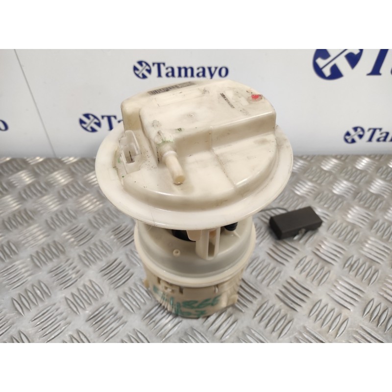Recambio de aforador para peugeot 307 cc (s1) 2.0 16v cat referencia OEM IAM 9632672080  09722009900
