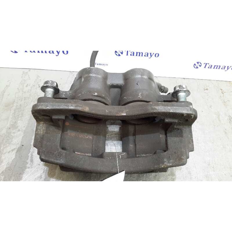 Recambio de pinza freno delantera izquierda para mercedes sprinter (w901,w904) caja cerr. 2.9 turbodiesel referencia OEM IAM 318
