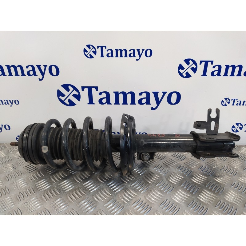 Recambio de amortiguador delantero derecho para opel meriva b 1.7 16v cdti referencia OEM IAM 368135153  13337370