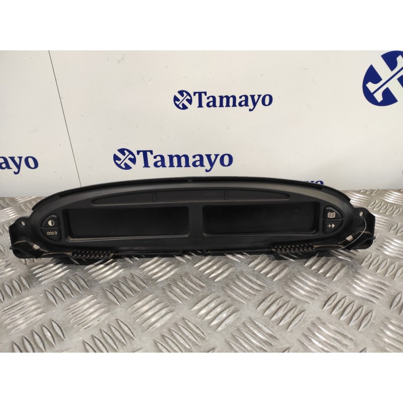 Recambio de cuadro instrumentos para citroen xsara picasso 1.6 16v hdi referencia OEM IAM 9661734780 PSA966173780 9661734780