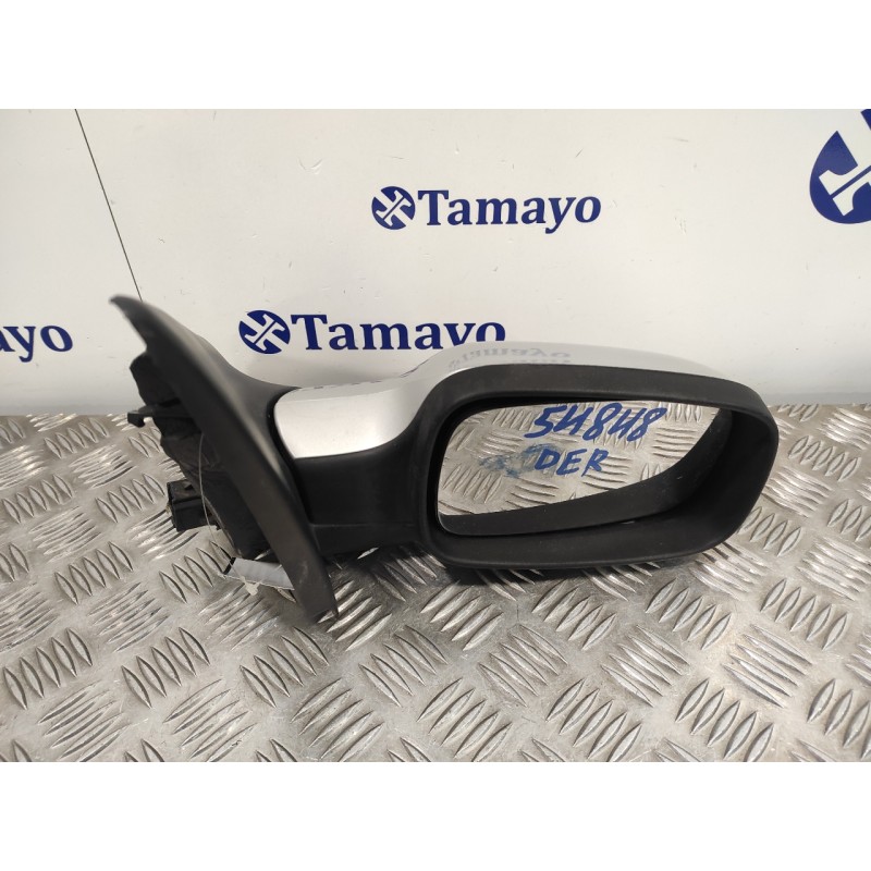 Recambio de retrovisor derecho para renault megane ii classic berlina 1.6 16v referencia OEM IAM 110511071109  110611081110