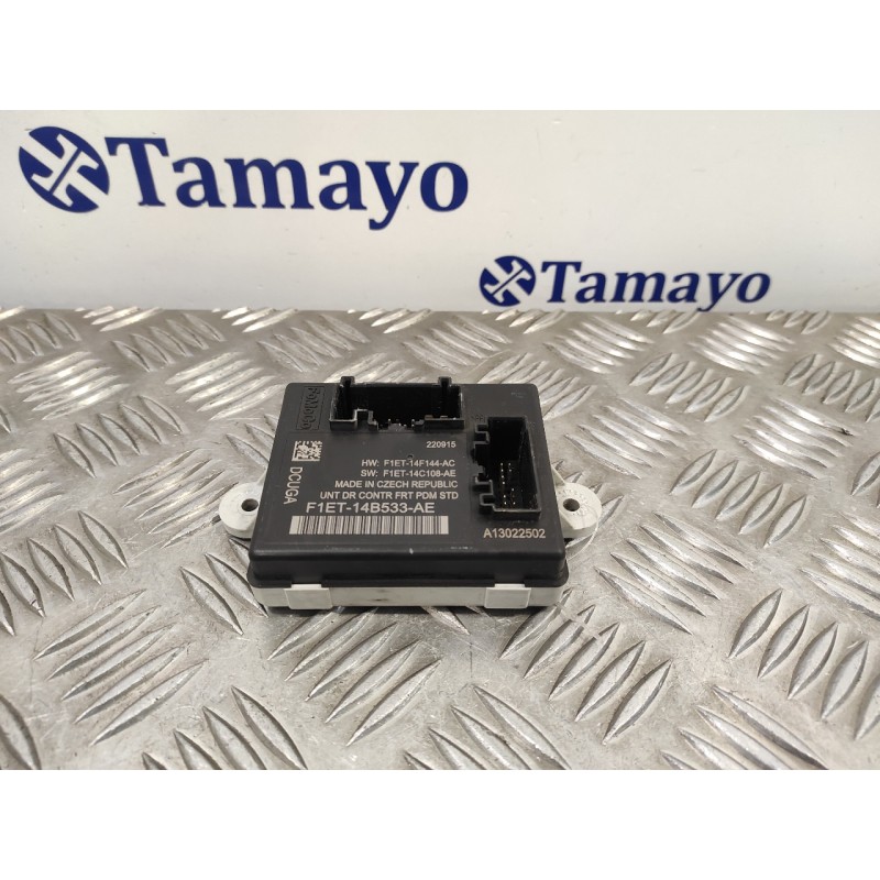 Recambio de modulo electronico para ford kuga (cbs) 2.0 tdci cat referencia OEM IAM F1ET14B533AE F1ET14F144AC A13022502