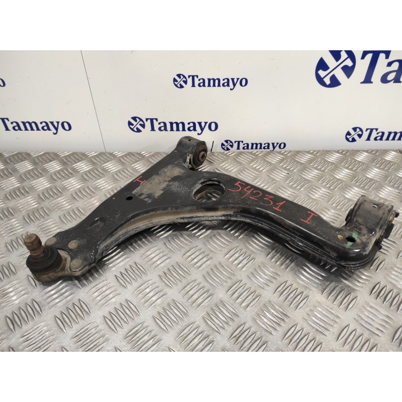 Recambio de brazo suspension inferior delantero izquierdo para opel meriva b 1.7 16v cdti referencia OEM IAM   