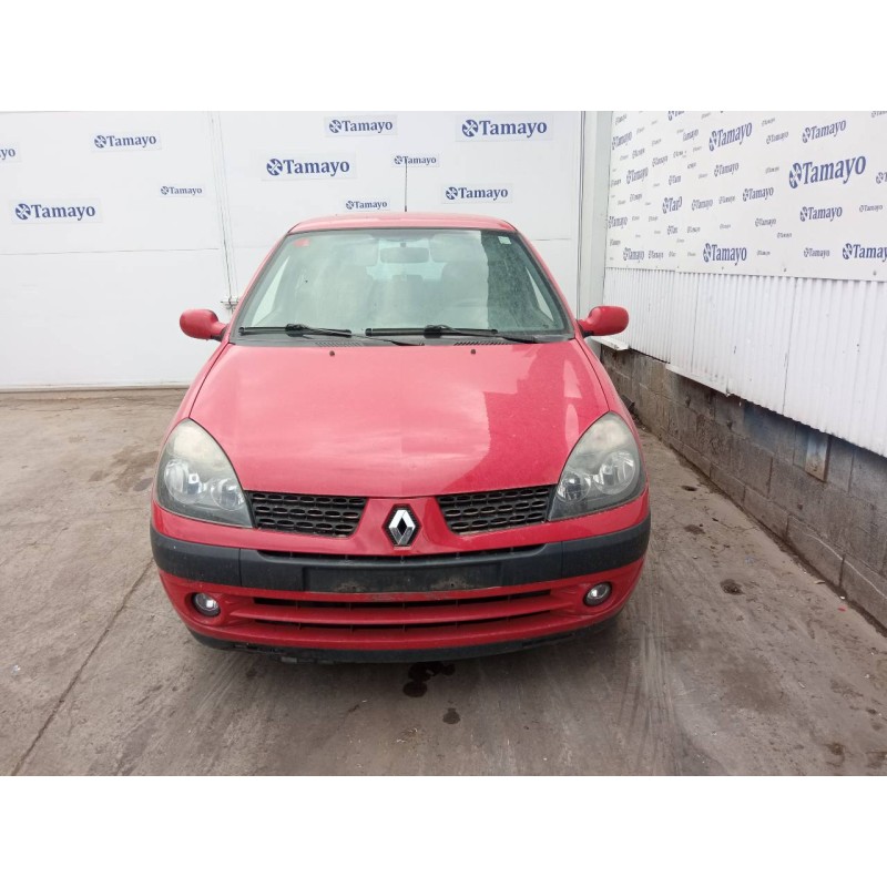 Renault Clio II 1.6 16V Vehículo de desguace (2003, Verde)