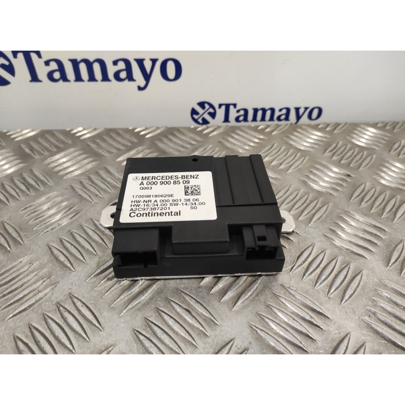 Recambio de modulo electronico para mercedes vito tourer (447) 2.1 cdi cat referencia OEM IAM A0009008509 A2C97387201 A000900850