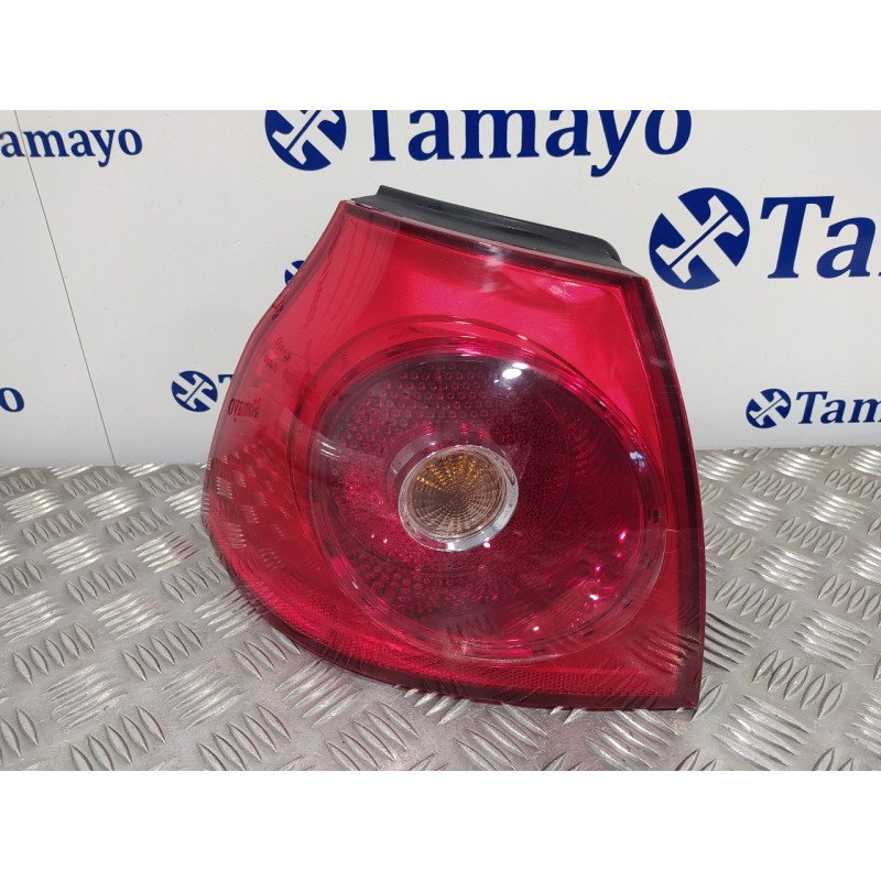 Recambio de piloto trasero izquierdo para volkswagen golf v berlina (1k1) 1.9 tdi referencia OEM IAM 1K6945095AC  89031704