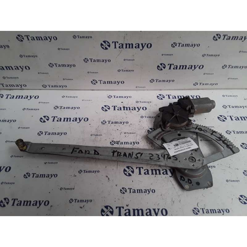 Recambio de elevalunas delantero derecho para ford transit (fa_ _) (fae_, faf_, fag_) 2.0di referencia OEM IAM 400474  