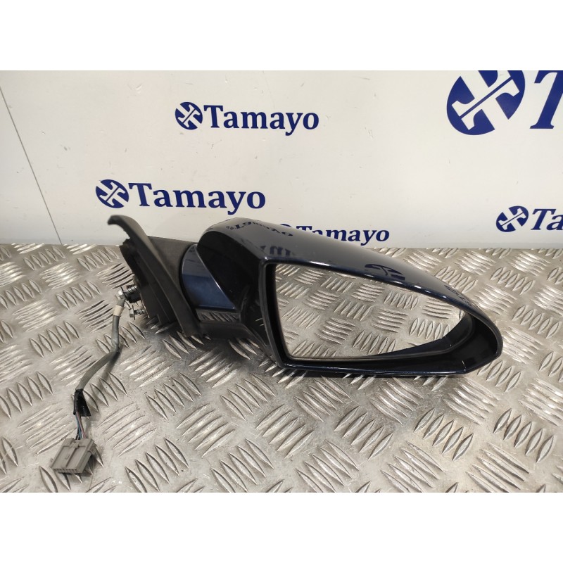 Recambio de retrovisor derecho para nissan primera berlina (p12) 1.9 16v turbodiesel cat referencia OEM IAM 96301AU462  