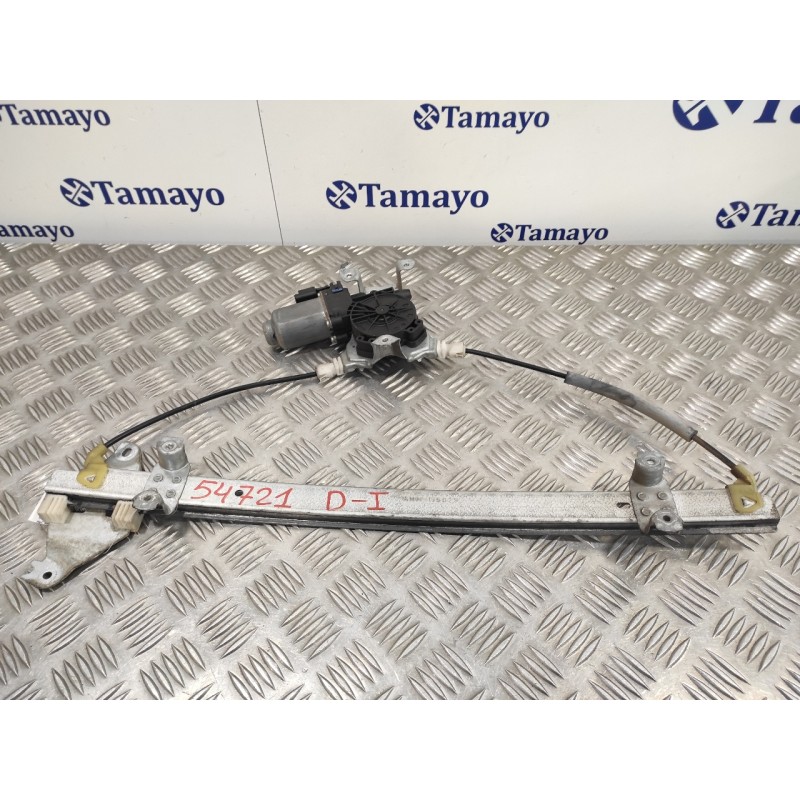 Recambio de elevalunas delantero izquierdo para nissan pathfinder (r51) 2.5 dci diesel cat referencia OEM IAM 402121B  