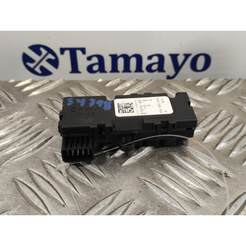 Recambio de sensor angulo de giro para volkswagen passat berlina (3c2) 2.0 tdi referencia OEM IAM 3C0959654  00203800