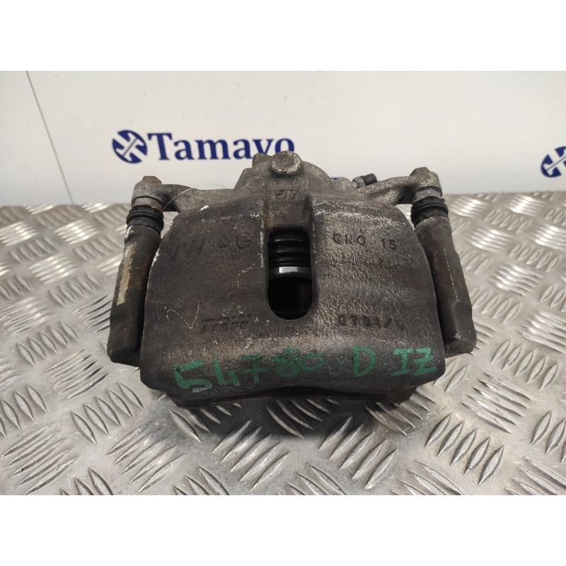 Recambio de pinza freno delantera izquierda para audi a3 sportback (8va) 2.0 16v tdi referencia OEM IAM   