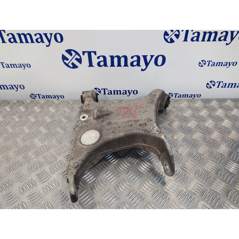 Recambio de brazo suspension inferior trasero izquierdo para bmw serie 5 berlina (e60) 530d referencia OEM IAM 33326755989  