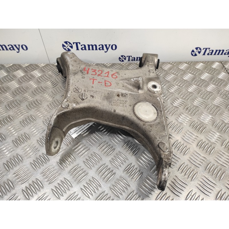 Recambio de brazo suspension inferior trasero derecho para bmw serie 5 berlina (e60) 530d referencia OEM IAM 67559903332  