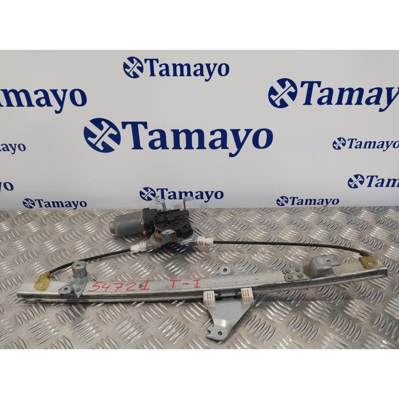Recambio de elevalunas trasero izquierdo para audi allroad quattro (4b5) 2.5 v6 24v tdi referencia OEM IAM 400927B  