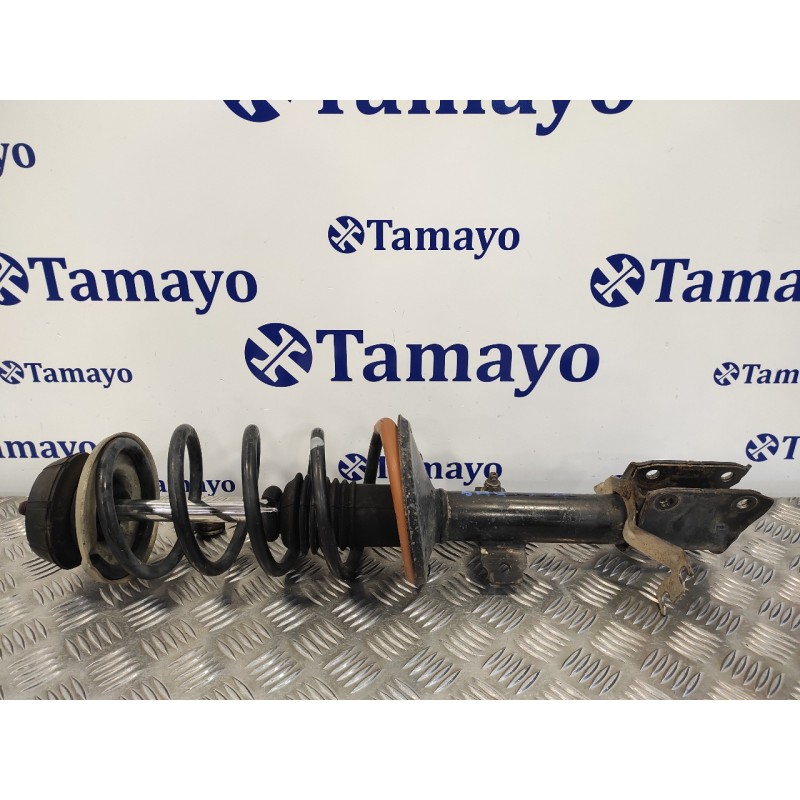 Recambio de amortiguador delantero derecho para dacia duster 1.5 dci diesel fap cat referencia OEM IAM 8200813791D  