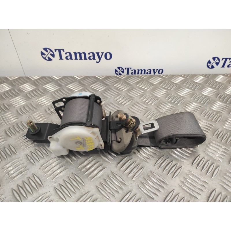 Recambio de cinturon seguridad trasero izquierdo para nissan pick-up (d22) 2.5 16v turbodiesel cat referencia OEM IAM   