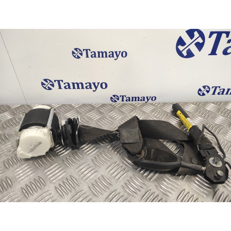 Recambio de cinturon seguridad delantero izquierdo para opel meriva b 1.7 16v cdti referencia OEM IAM 34236479A  340407270