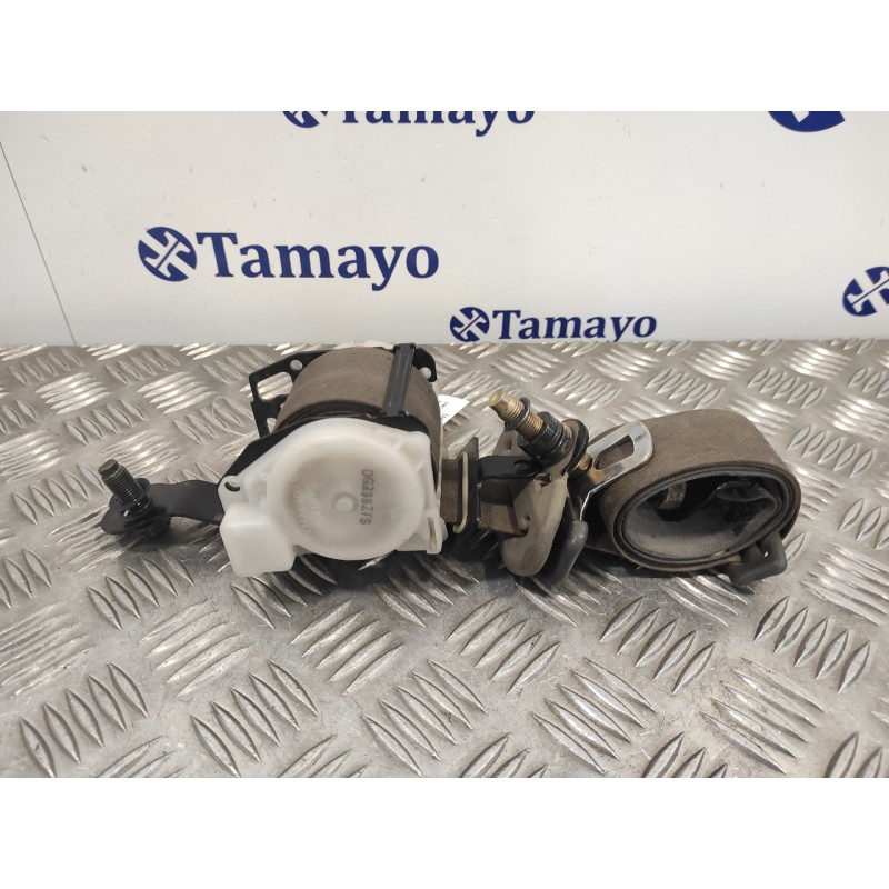 Recambio de cinturon seguridad delantero derecho para nissan pick-up (d22) 2.5 16v turbodiesel cat referencia OEM IAM   