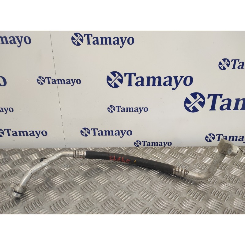 Recambio de tubos aire acondicionado para nissan pathfinder (r51) 2.5 dci diesel cat referencia OEM IAM 924803X01A  
