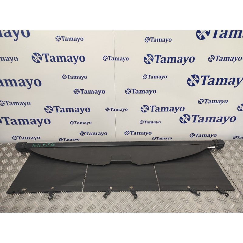 Recambio de bandeja trasera para toyota corolla verso (r1) 2.2 turbodiesel cat referencia OEM IAM   