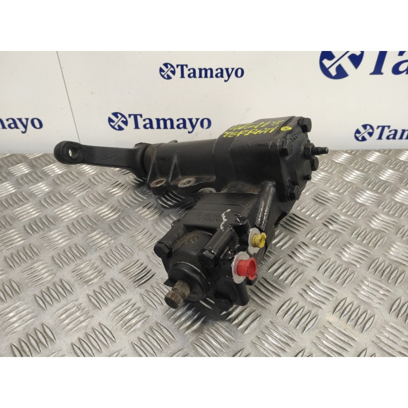 Recambio de caja transfer para nissan terrano/terrano.ii (r20) 2.7 turbodiesel referencia OEM IAM 490010F000 8054276GGG50 49001O