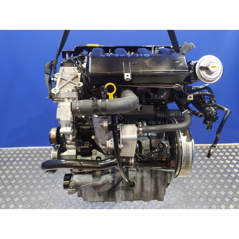 Recambio de motor completo para mg rover serie 75 tourer (rj) 2.0 16v cdt referencia OEM IAM 204D2  