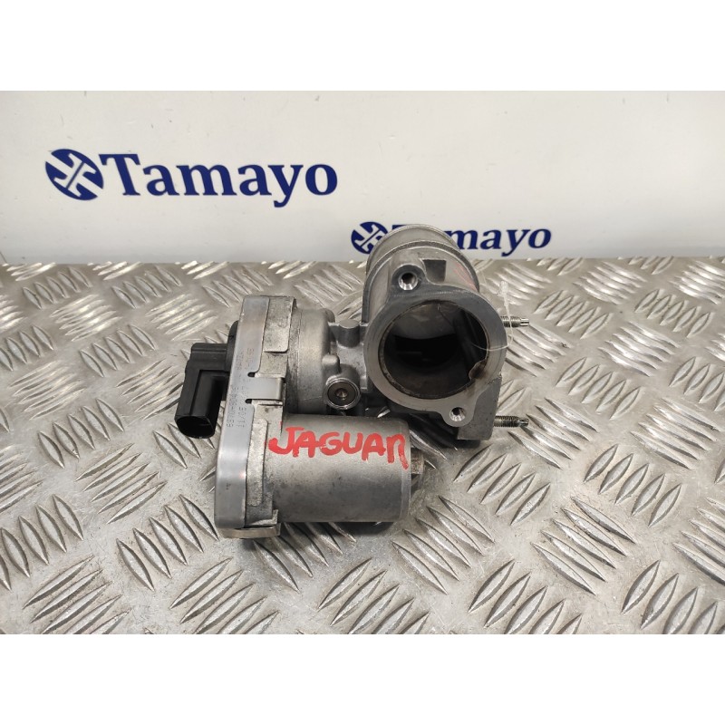 Recambio de valvula egr para jaguar x type 2 2 diesel cat referencia
