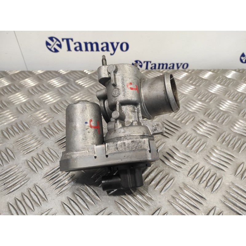 Recambio de valvula egr para jaguar x type 2 2 diesel cat referencia
