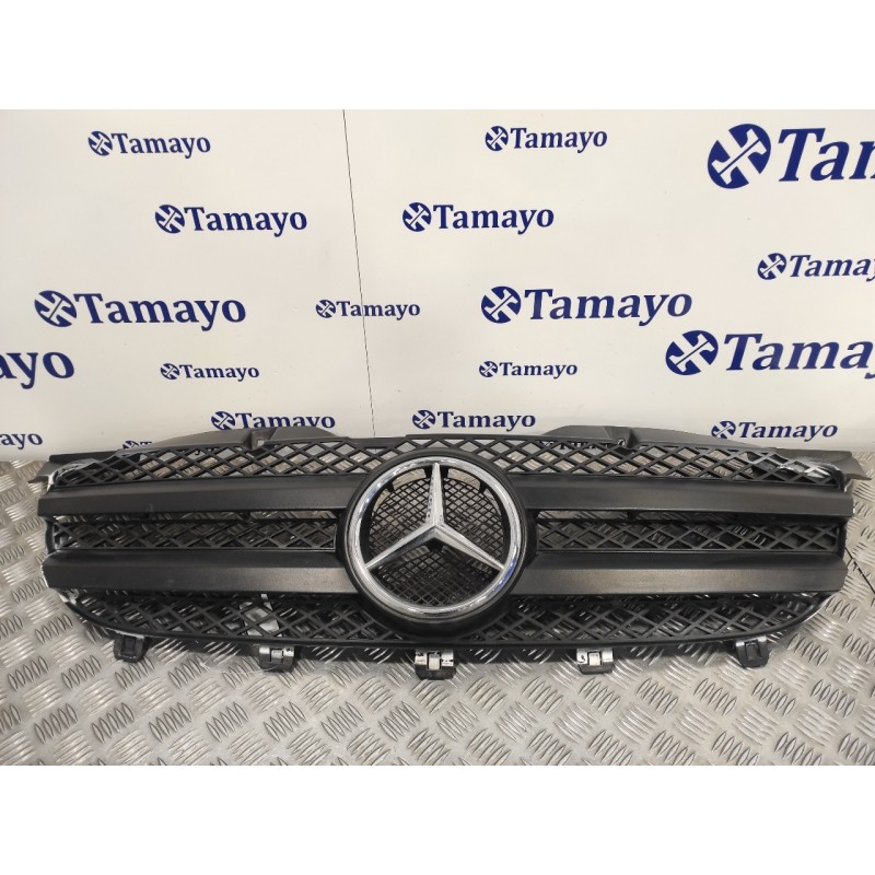 Recambio de rejilla delantera para mercedes sprinter ii james cook (906) 3.0 cdi referencia OEM IAM A9068800385  A9068800285