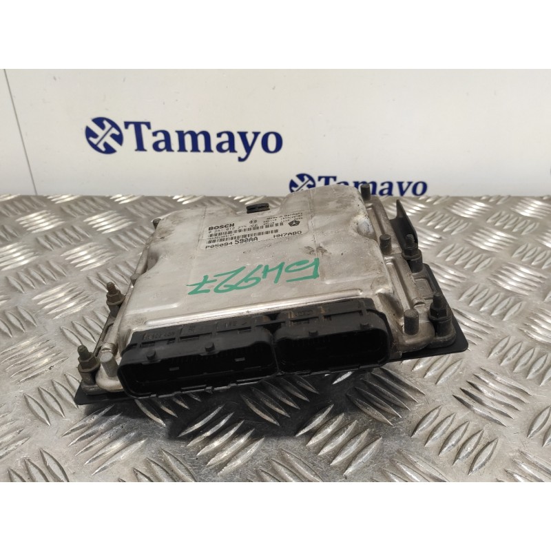 Recambio de centralita motor uce para chrysler voyager (rg) 2.5 crd cat referencia OEM IAM 0281012275  P05094590AA