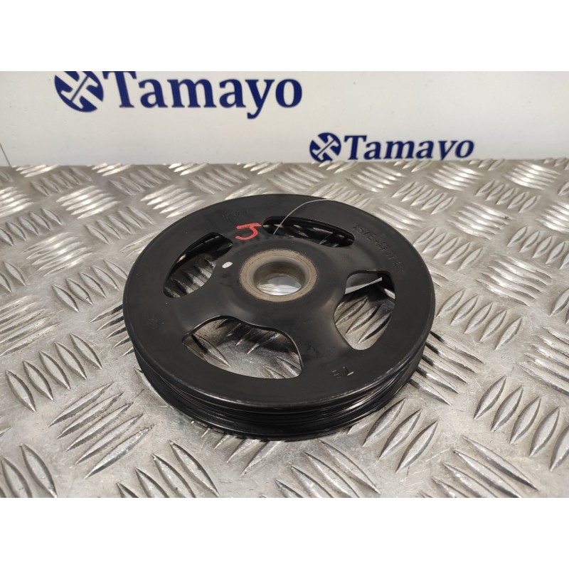 Recambio de polea arbol levas para ford mondeo berlina (ge) 2.0 tdci cat referencia OEM IAM XS7E4737AB  