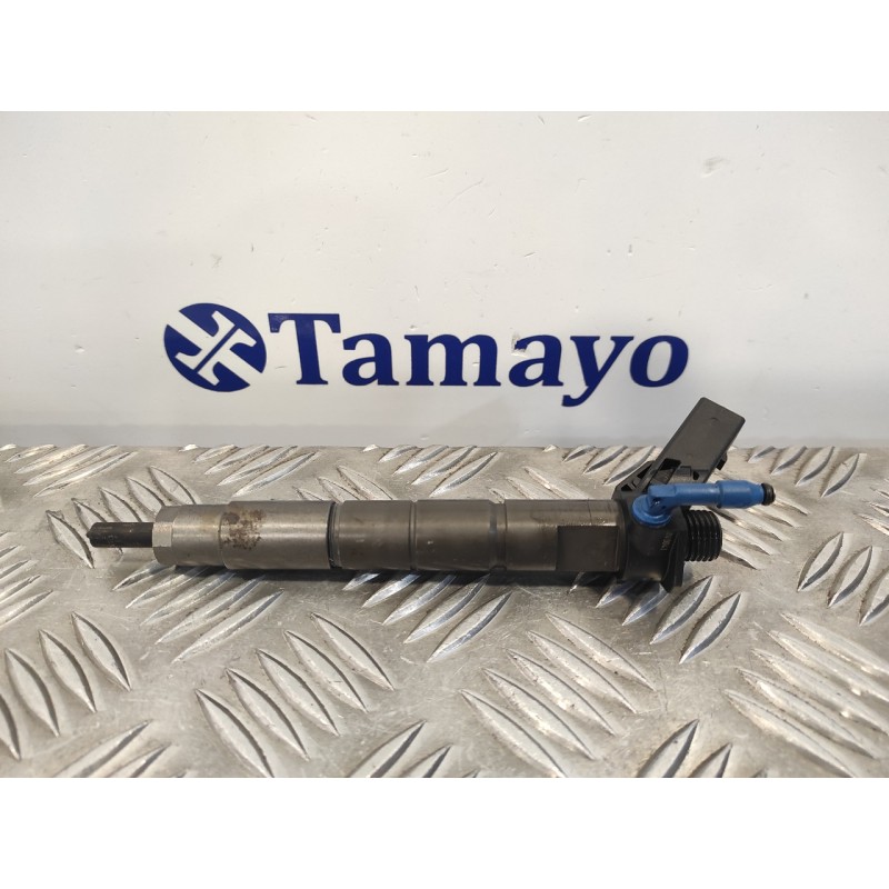 Recambio de inyector para mercedes clase a (bm 177) 2.0 cdi cat referencia OEM IAM A6540700187  0445117048
