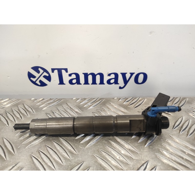Recambio de inyector para mercedes clase a (bm 177) 2.0 cdi cat referencia OEM IAM A6540700187  0445117048