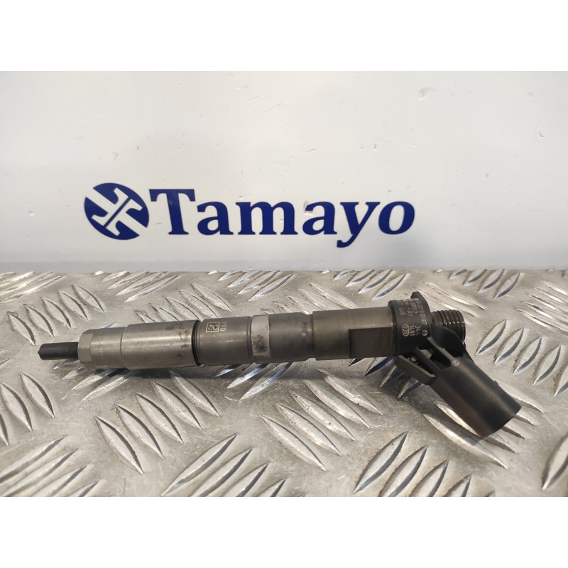 Recambio de inyector para mercedes clase a (bm 177) 2.0 cdi cat referencia OEM IAM A6540700187  0445117048
