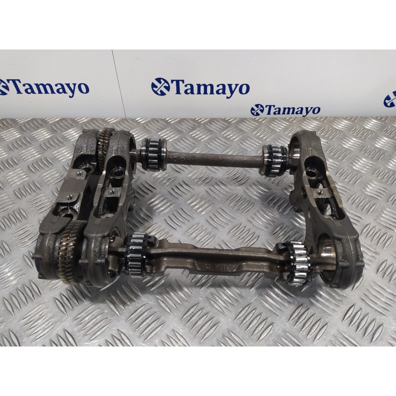 Recambio de contrapeso cigueñal para mercedes clase e lim. (w213) 2.0 cdi cat referencia OEM IAM A6540110100 A6540340100 A654011