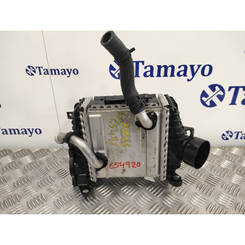 Recambio de intercooler para mercedes clase e lim. (w213) 2.0 cdi cat referencia OEM IAM A6540101804  A6540900100