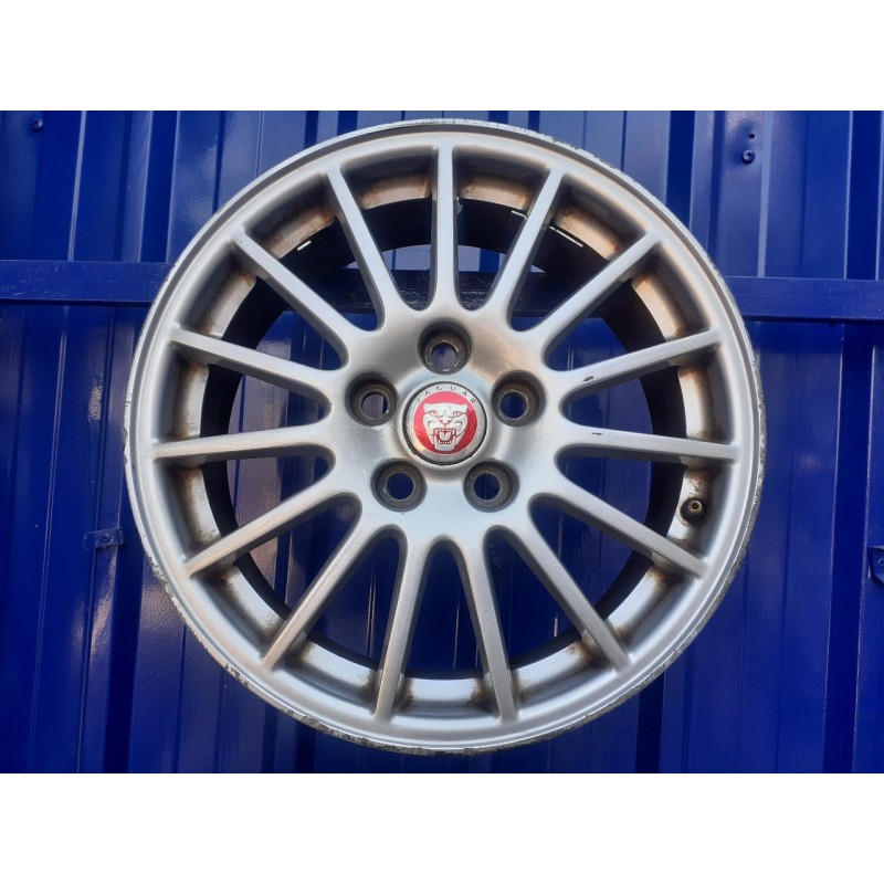Recambio de llanta para jaguar x-type 2.2 diesel cat referencia OEM IAM 8X231007AB  