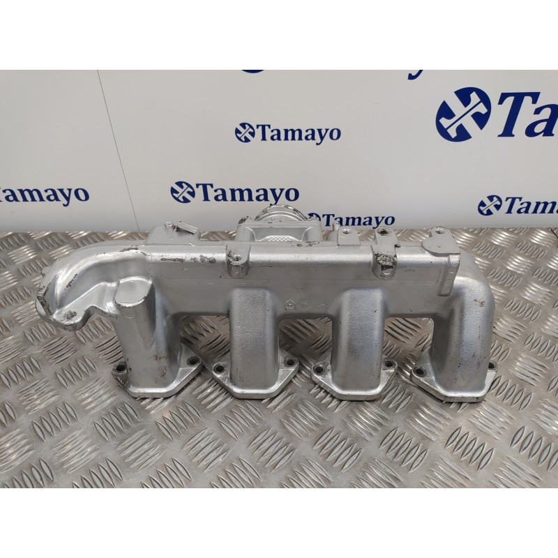 Recambio de colector admision para nissan terrano/terrano.ii (r20) 2.7 turbodiesel referencia OEM IAM 143807F400  140037F400