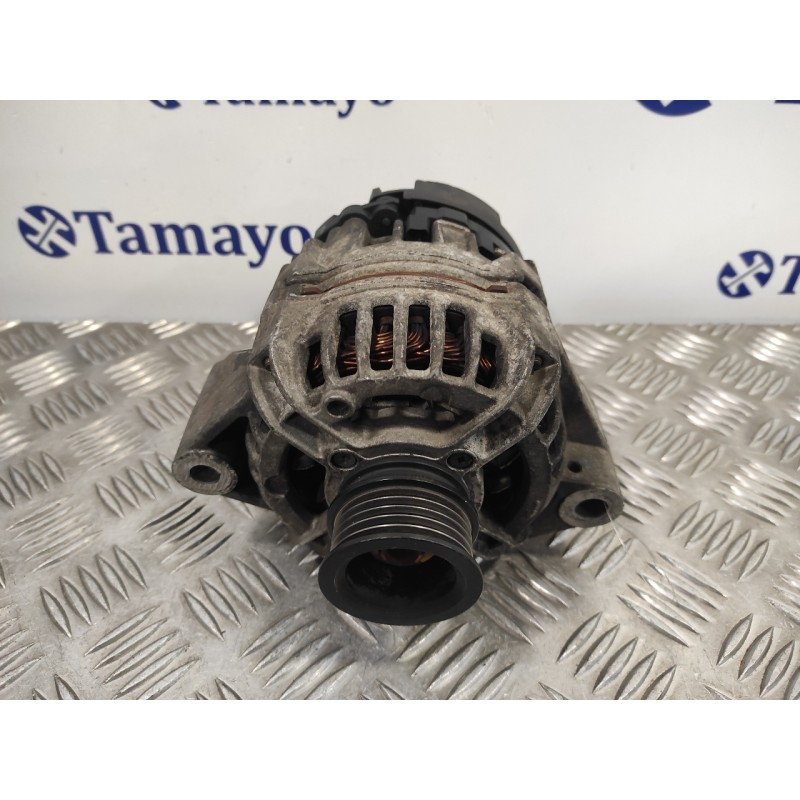 Recambio de alternador para mg rover mg zr (f/rf) 1.4 16v cat referencia OEM IAM 0124225010  