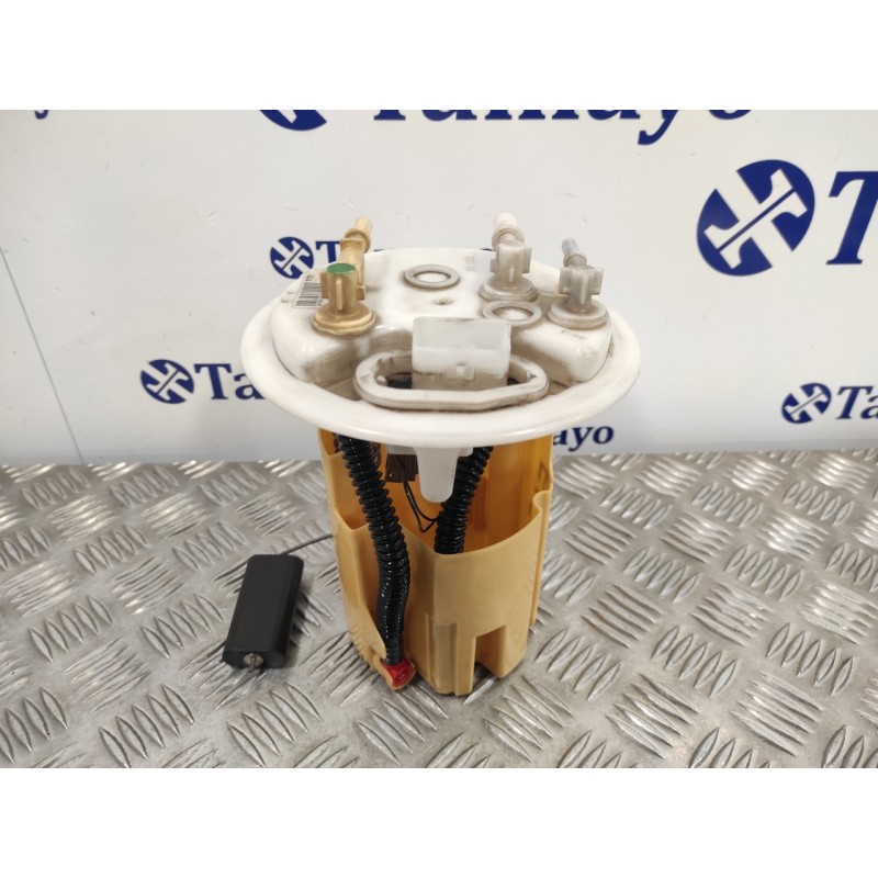 Recambio de aforador para fiat scudo furgón (272) 1.6 jtdm cat referencia OEM IAM 9673297580  0973135990501