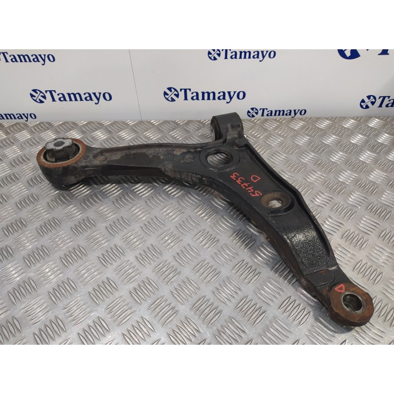 Recambio de brazo suspension inferior delantero derecho para fiat ducato furgon electrico - micro vett referencia OEM IAM 507069